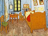 Vincent van Gogh Bedroom Arles